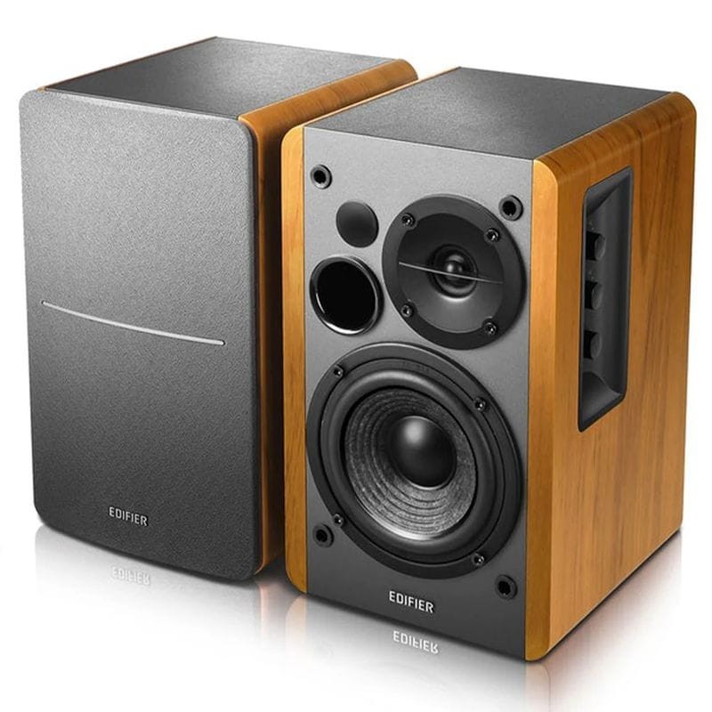 Edifier R1280T 21W Madera - Altavoces 2.0 - Ítem2