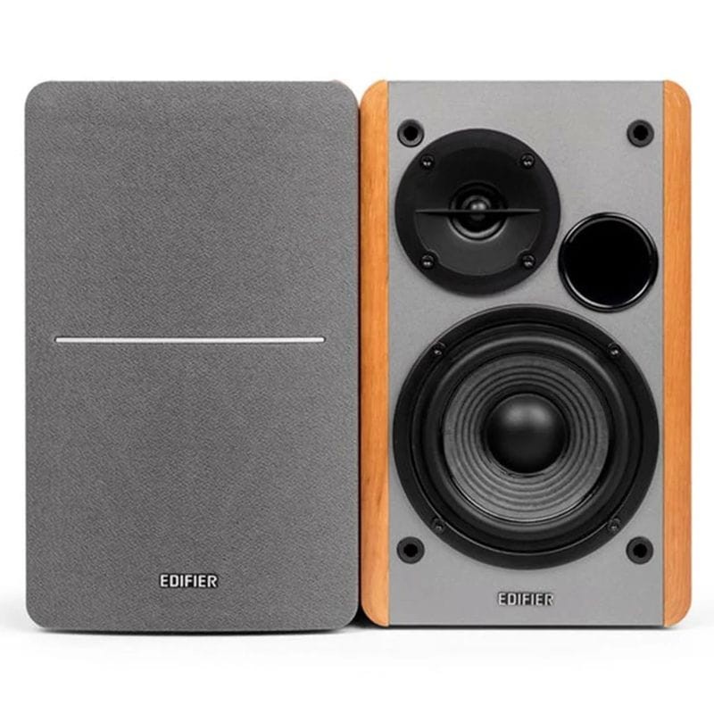 Edifier R1280T 21W Madera - Altavoces 2.0 - Ítem3