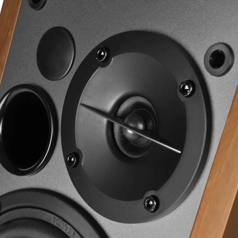 Edifier R1280T 21W Madera - Altavoces 2.0 - Ítem6