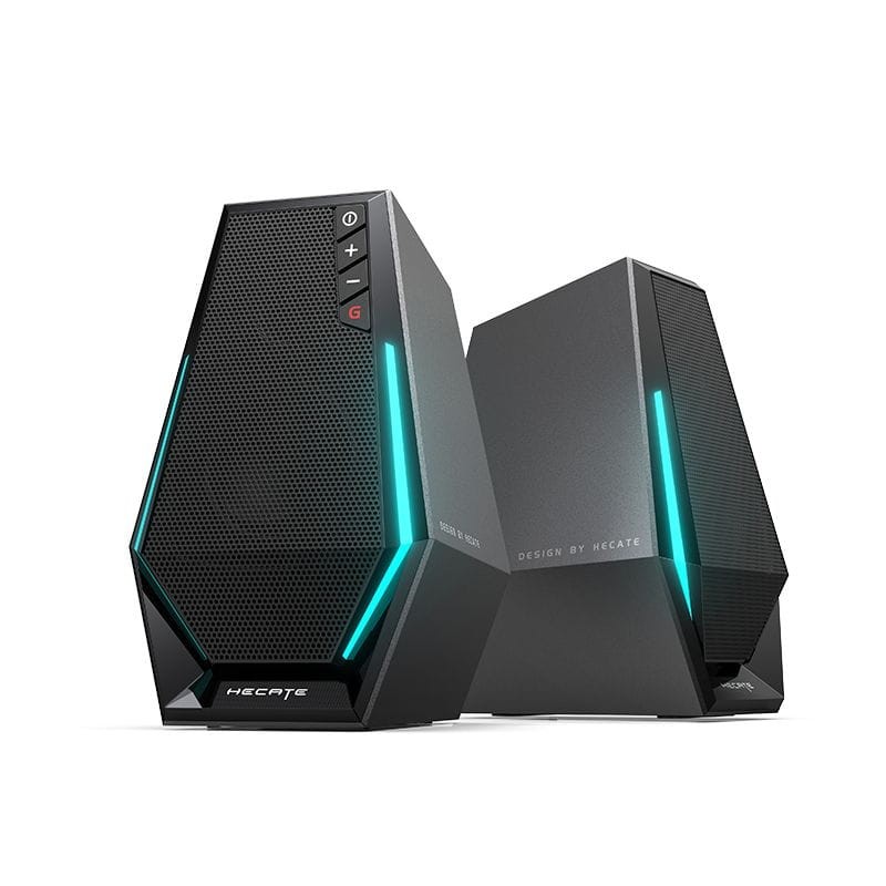 Edifier G1500 10W Inalámbricos Negro - Altavoces Gaming - Ítem1
