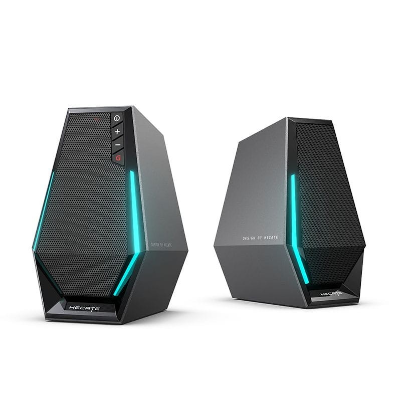 Edifier G1500 10W Inalámbricos Negro - Altavoces Gaming - Ítem2