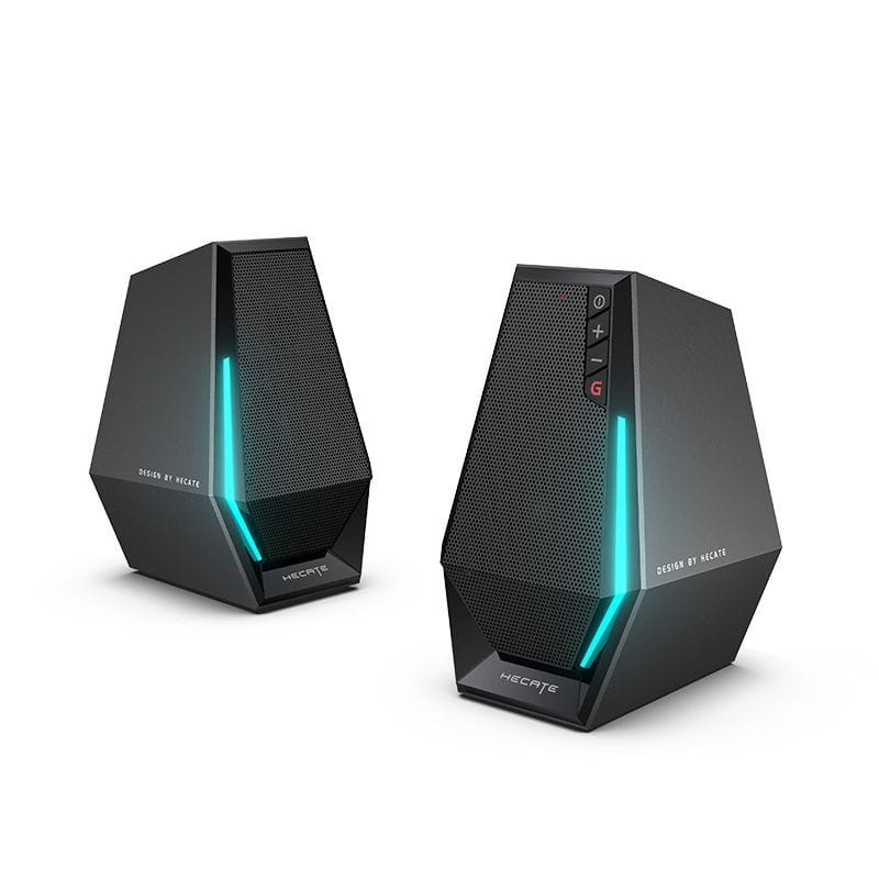 Edifier G1500 10W Inalámbricos Negro - Altavoces Gaming - Ítem3