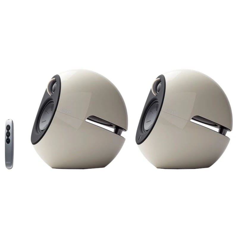 Edifier Luna Eclipse E25HD 74W Inalámbrico Blanco - Altavoces bluetooth - Ítem