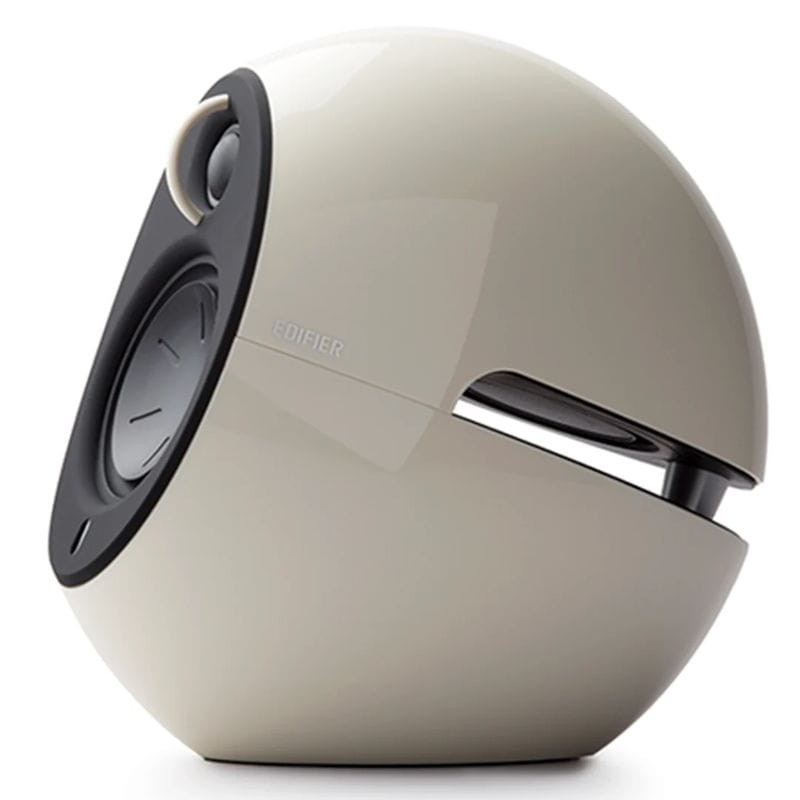Edifier Luna Eclipse E25HD 74W Inalámbrico Blanco - Altavoces bluetooth - Ítem1