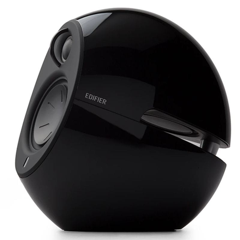 Edifier Luna Eclipse E25HD 74W Inalámbrico Negro - Altavoces bluetooth - Ítem1