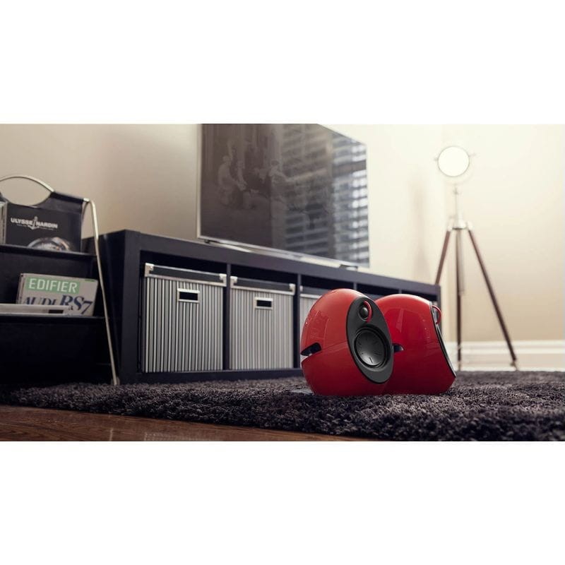 Edifier Luna Eclipse E25HD 74W Inalámbrico Negro - Altavoces bluetooth - Ítem3