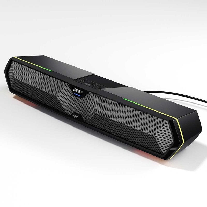 Edifier MG300 5 W RGB Preto - Coluna Bluetooth - Item3