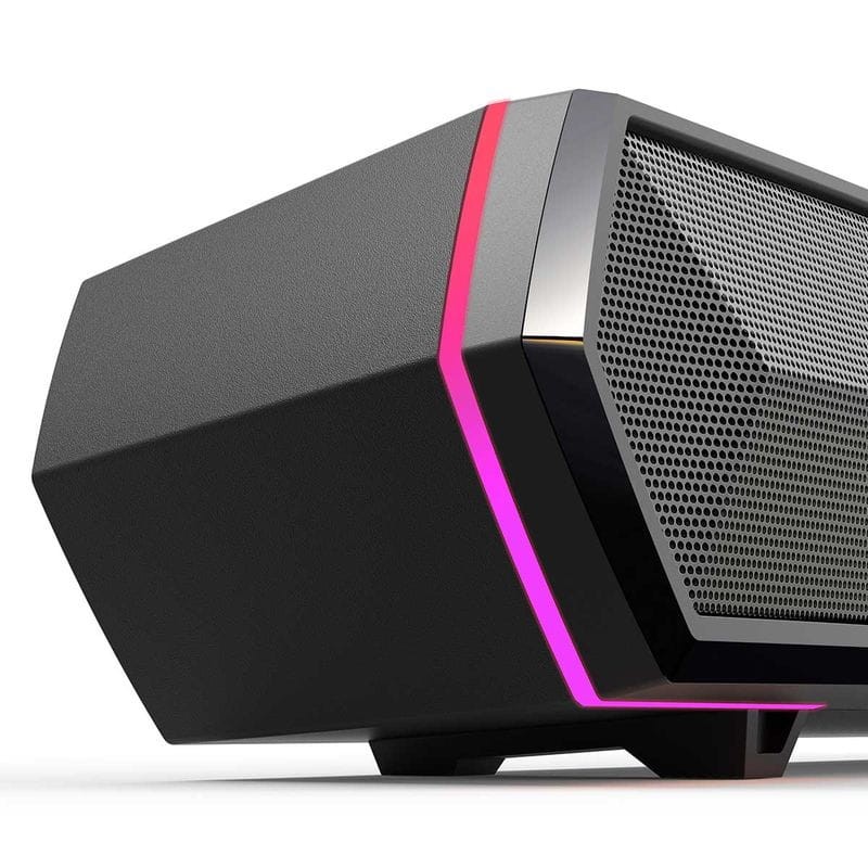 Edifier MG300 5 W RGB Preto - Coluna Bluetooth - Item4