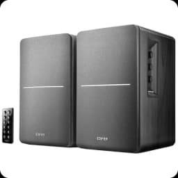 Edifier R1280DB 42 W Bluetooth Preto - Coluna Bluetooth
