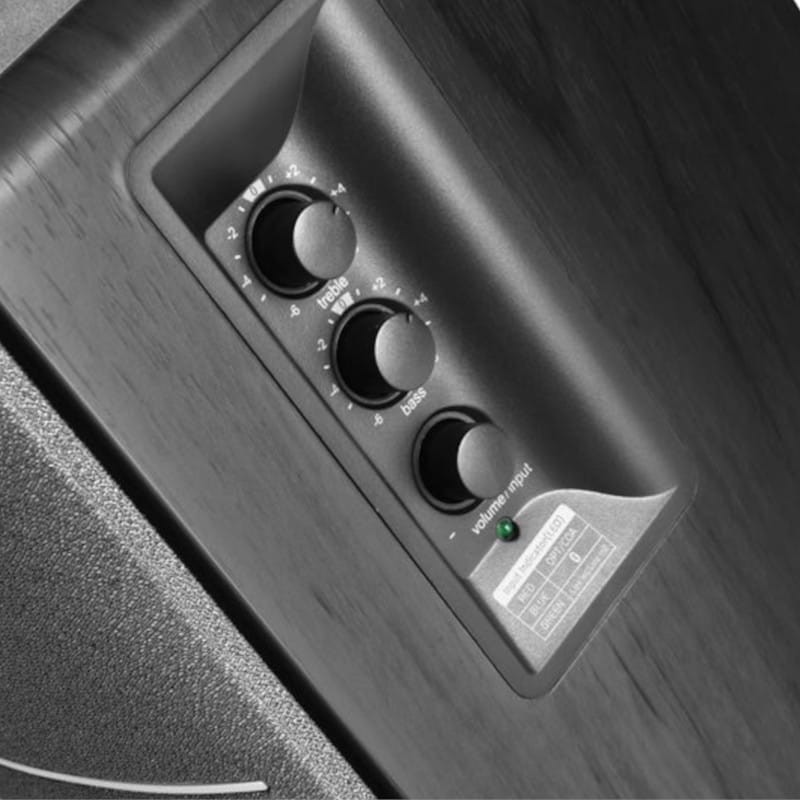 Edifier R1280DB 42 W Bluetooth Preto - Coluna Bluetooth - Item3