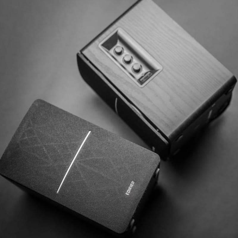 Boa qualidade de Edifier R1280DB 42 W Bluetooth Preto - Coluna Bluetooth