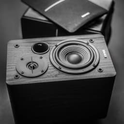 Cores de Edifier R1280DB 42 W Bluetooth Preto - Coluna Bluetooth