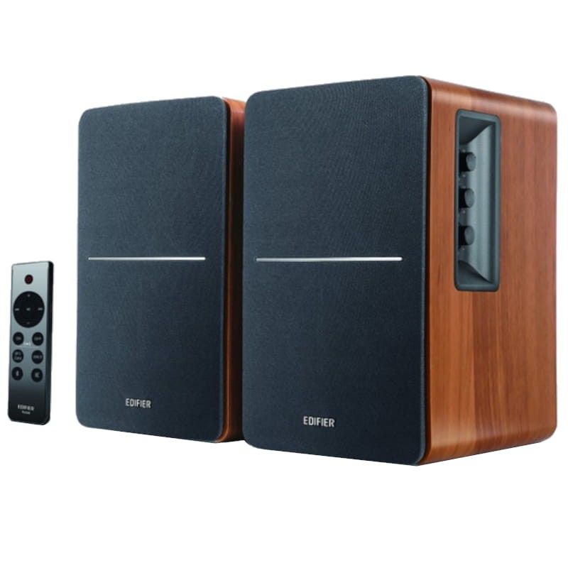 Edifier R1280DBs 42W Bluetooth Negro, Madera - Sistema de altavoces activos - Ítem