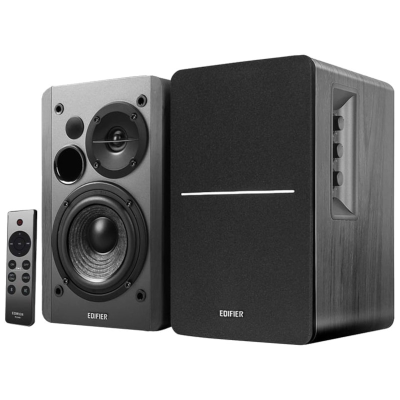 Edifier R1280DBs 42W Bluetooth Negro - Sistema de altavoces activos - Ítem1