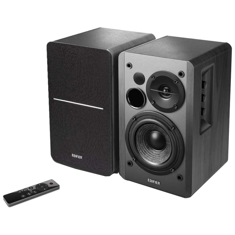 Edifier R1280DBs 42W Bluetooth Negro - Sistema de altavoces activos - Ítem2