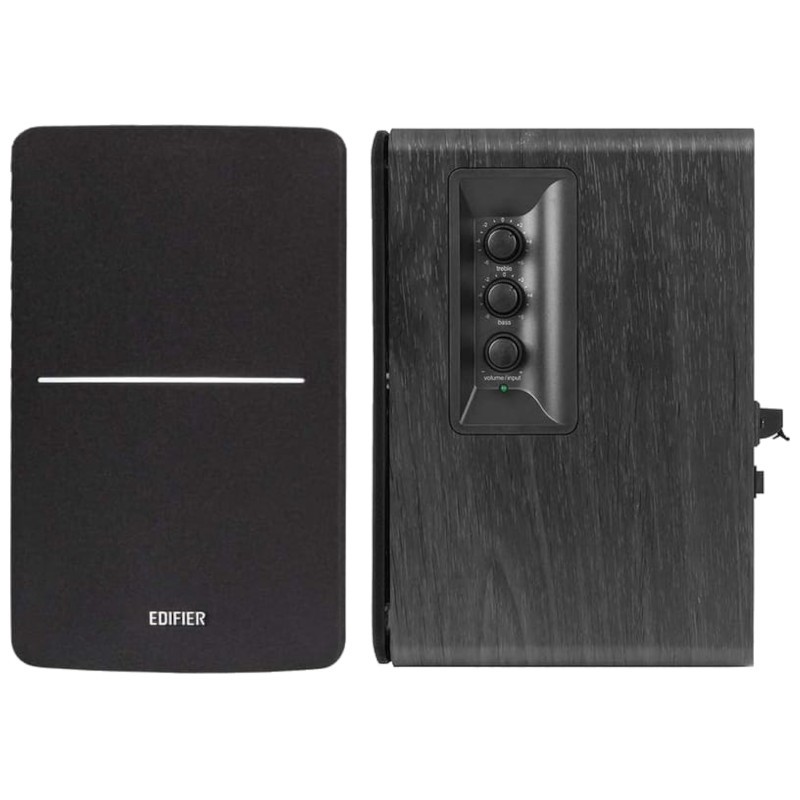 Edifier R1280DBs 42W Bluetooth Negro - Sistema de altavoces activos - Ítem3