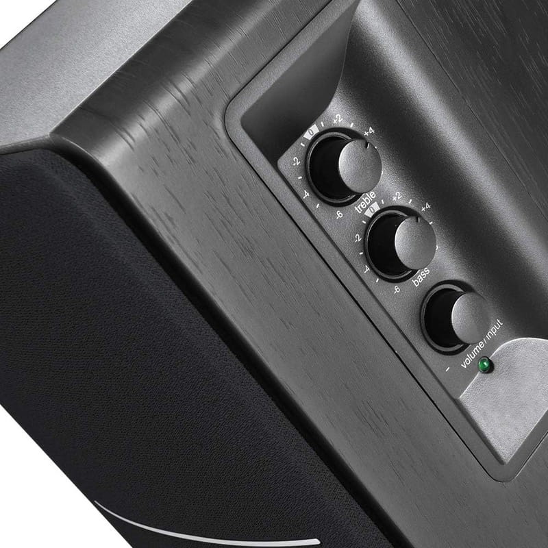 Edifier R1280DBs 42W Bluetooth Negro - Sistema de altavoces activos - Ítem4