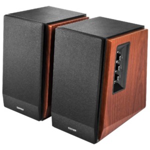 Edifier R1700BTS 66W 2.1 Bluetooth Madeira - Colunas
