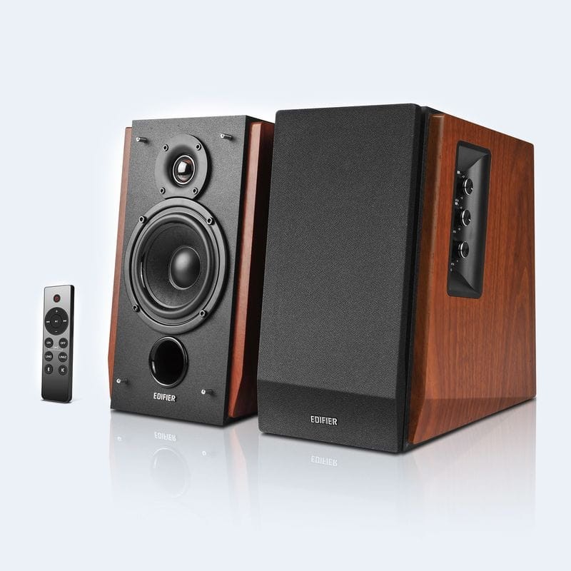 Edifier R1700BTS 66W 2.1 Bluetooth Madeira - Colunas - Item1