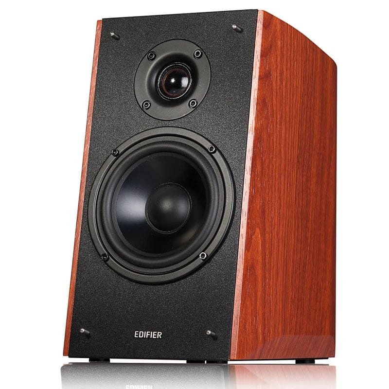 Edifier R2000DB 120 W Bluetooth Castanho - Coluna Bluetooth - Item1