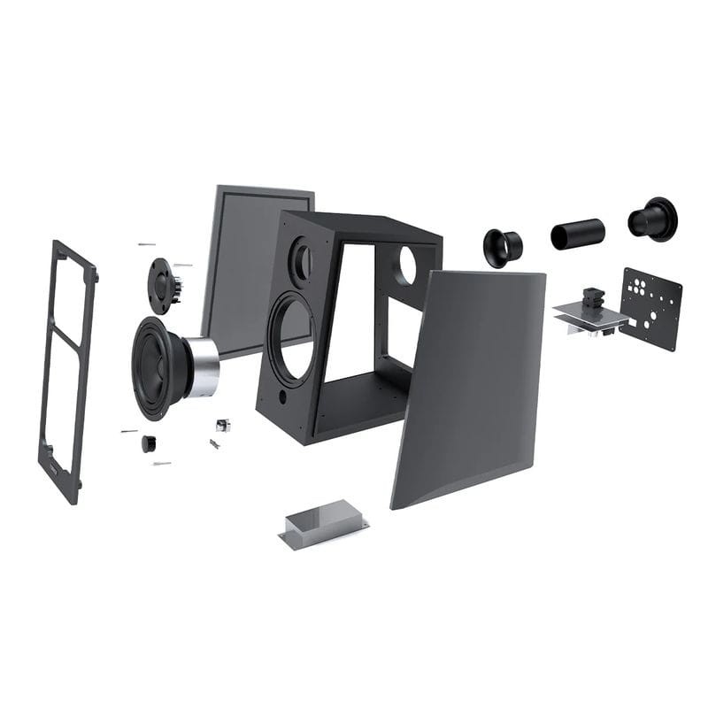 Edifier R2000DB 120 W Bluetooth Castanho - Coluna Bluetooth - Item8