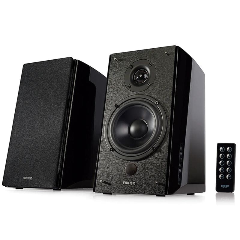 Edifier R2000DB 120 W Bluetooth Preto - Coluna Bluetooth - Item1