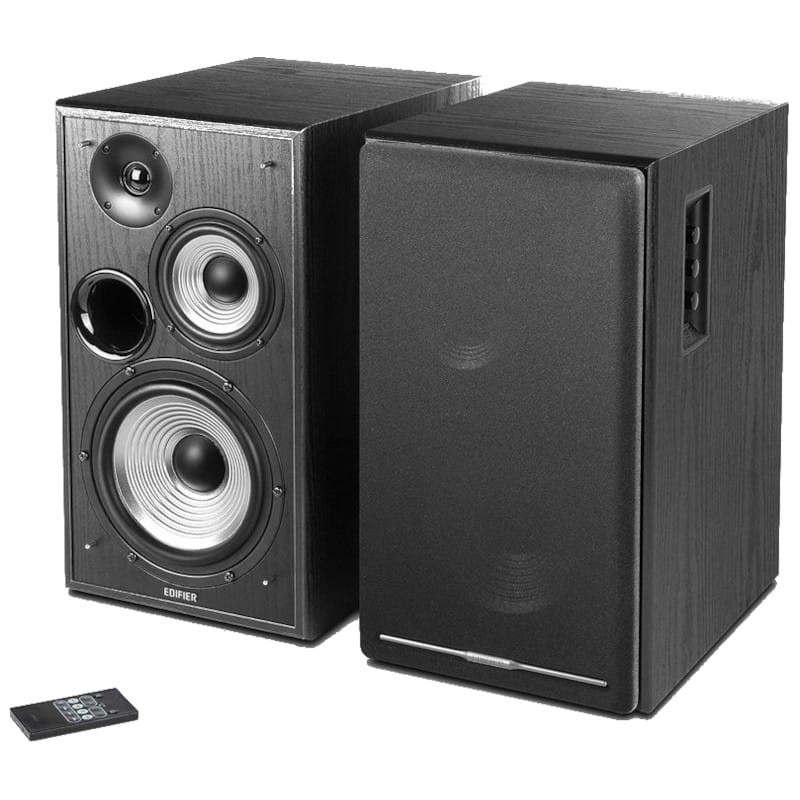Edifier 2750DB 136 W Preto - Coluna Bluetooth - Item