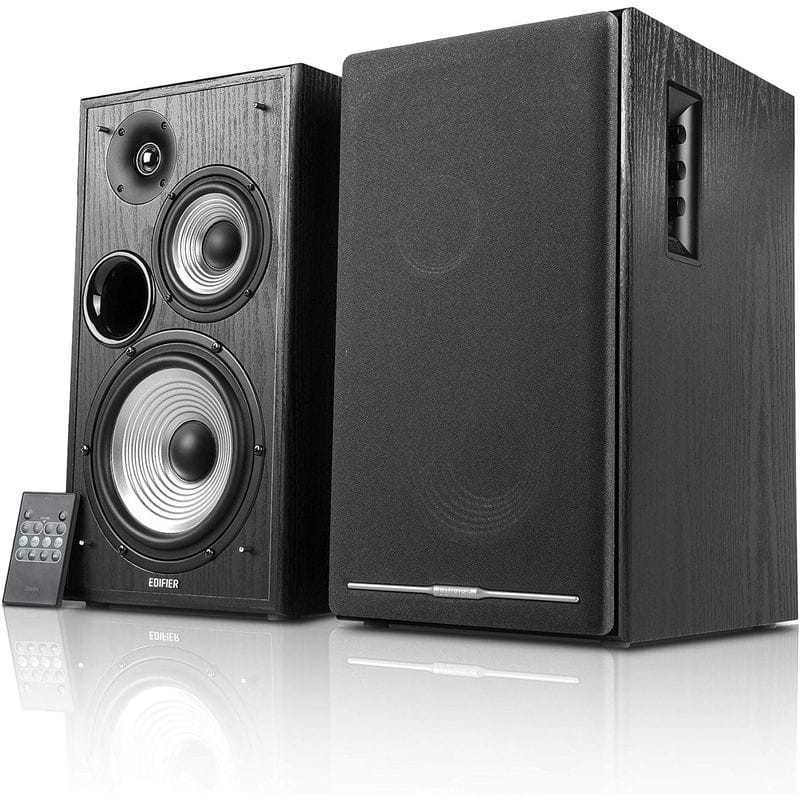 Edifier 2750DB 136 W Preto - Coluna Bluetooth - Item1