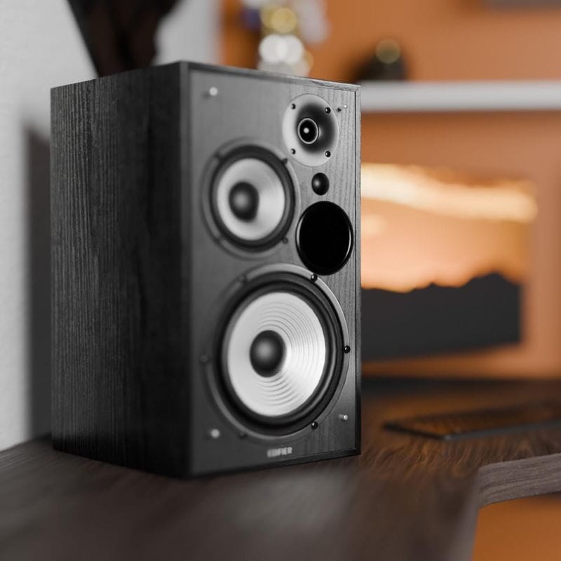 Edifier 2750DB 136 W Preto - Coluna Bluetooth - Item6
