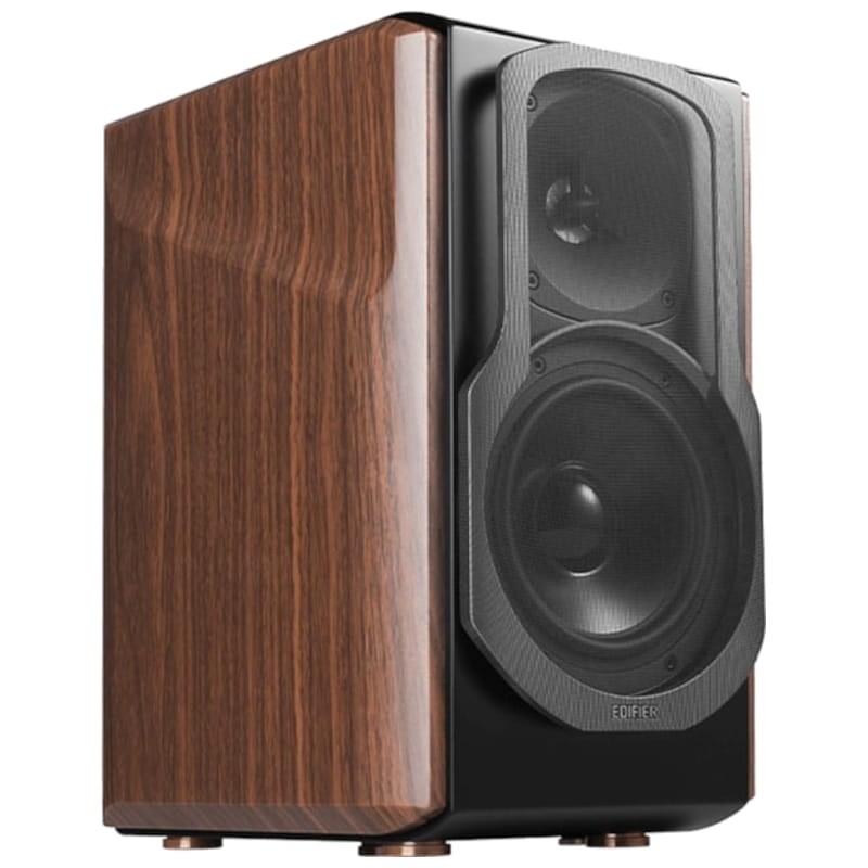 Edifier S2000MKIII 130W Bluetooth Preto, Madeira - Sistema de Colunas - Item2
