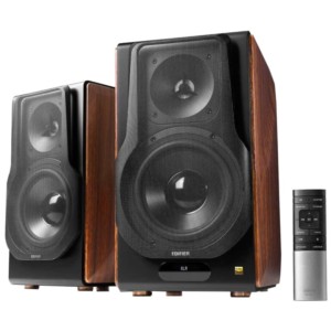 Edifier S3000MKII 350W Bluetooth Marrón - Altavoces Bluetooth