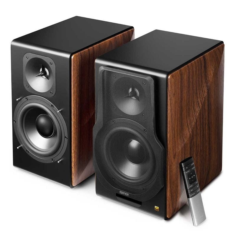 Edifier S3000MKII 350W Bluetooth Marrón - Altavoces Bluetooth - Ítem1
