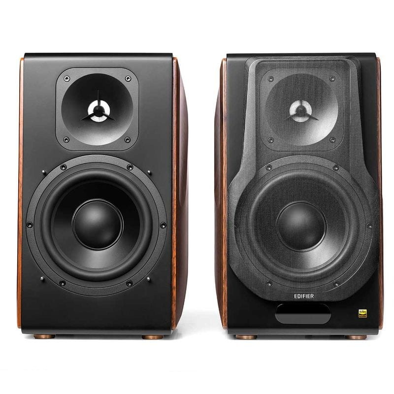 Edifier S3000MKII 350W Bluetooth Marrón - Altavoces Bluetooth - Ítem2