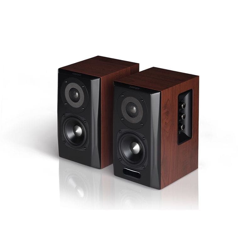 Haut-parleurs de Edifier S350DB 150 W 2.1 Bluetooth Noir - Haut-parleurs actifs avec subwoofer