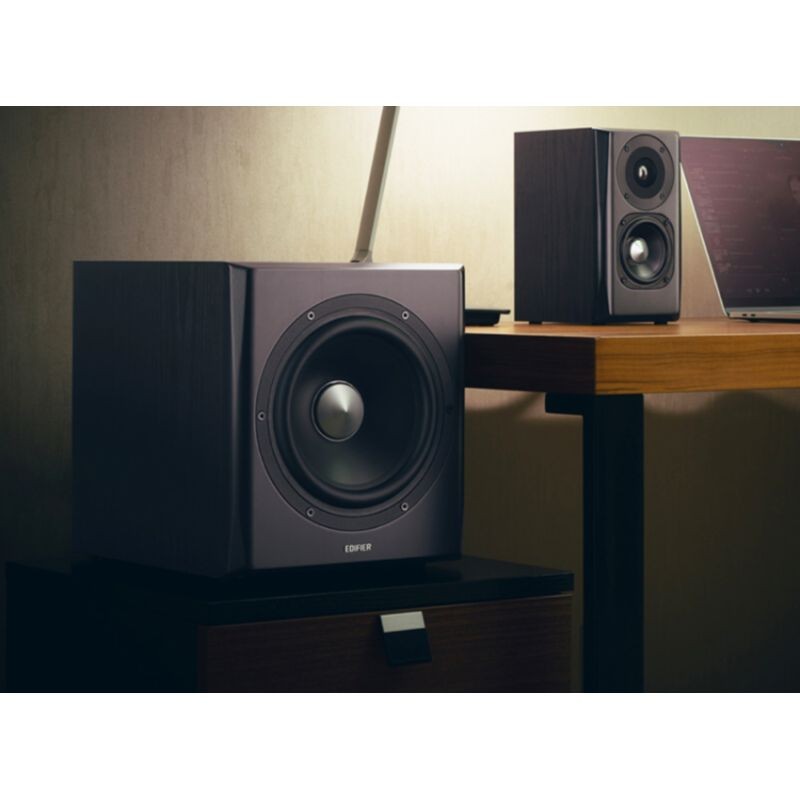 Edifier S351DB 150 W 2.1 Bluetooth Preto - Colunas de Som Bluetooth - Item7