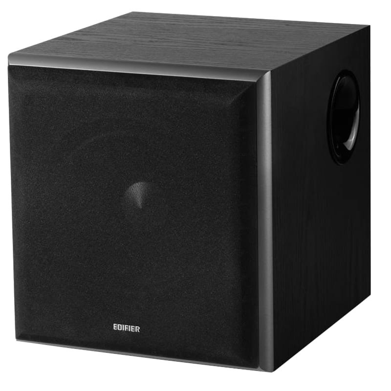 Edifier T5 70W Negro - Altavoz Subwoofer - Ítem