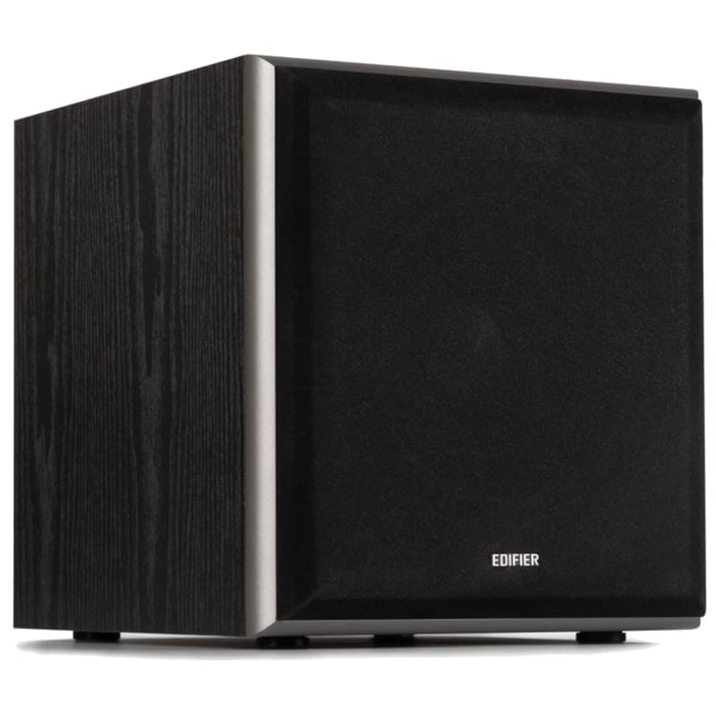 Edifier T5 70W Negro - Altavoz Subwoofer - Ítem1