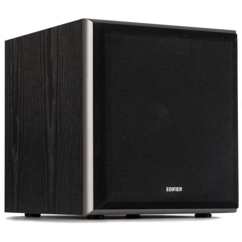 Edifier T5 70W Preto - Altifalante Subwoofer Frontal Direito