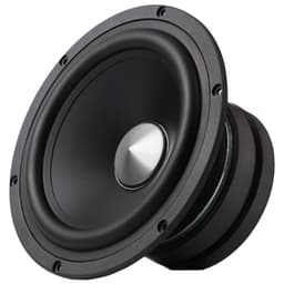 Edifier T5 70W Preto - Altifalante Subwoofer Foto real do altifalante