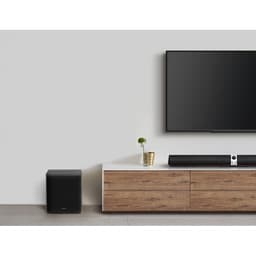 Edifier T5 70W Preto - Coluna Subwoofer Foto real