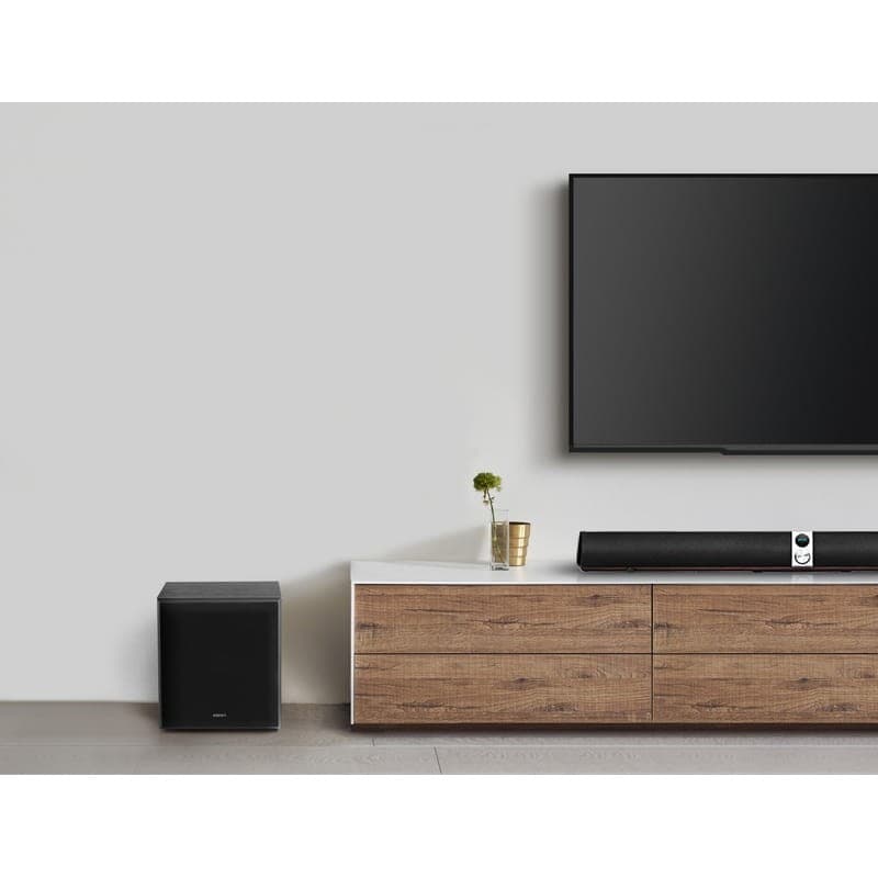 Edifier T5 70W Noir - Haut-parleur subwoofer Photo réelle