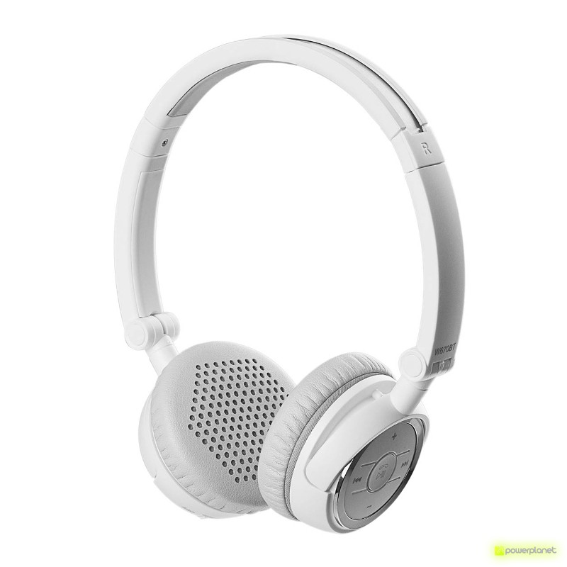Auriculares Edifier W670B Blanco