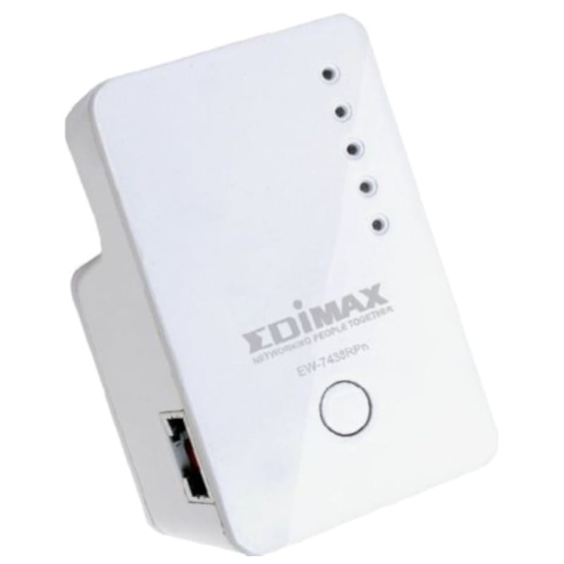 Edimax EW-7438RPNMINI Répéteur WiFi Mini N300 - Ítem2