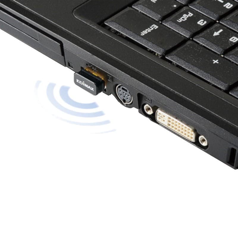 Edimax EW-7811UN Adaptador USB WiFi - Pequeño
