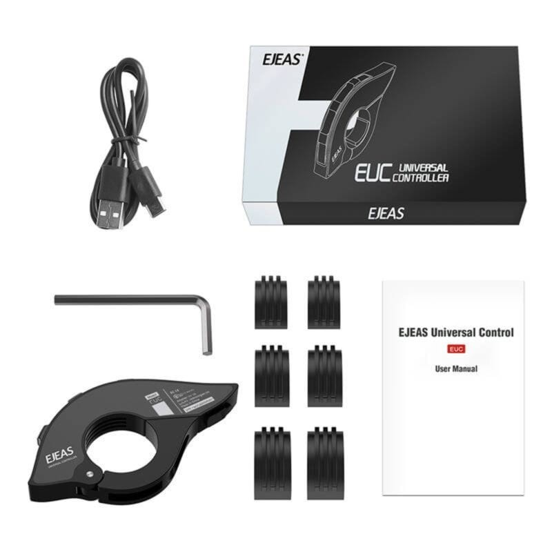 Control remoto EJEAS EUC - Item5