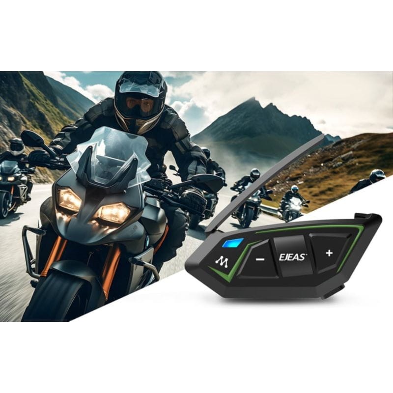 Intercomunicador EJEAS MS8-SE - Item10