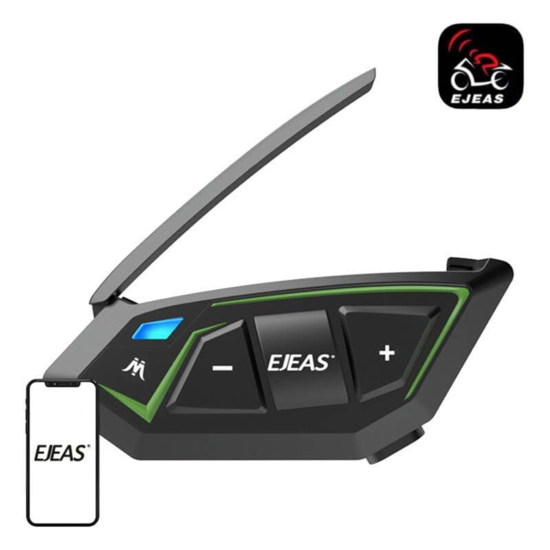 Intercomunicador EJEAS MS8-SE - Item1