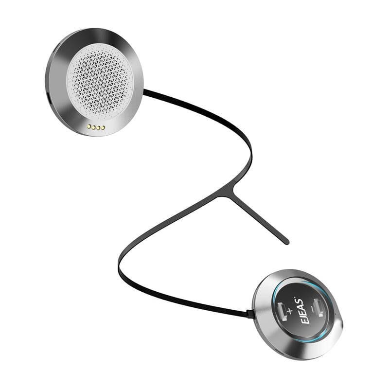 EJEAS S2 Ski Mesh 4 personnes Conversation simultanée Gris - Interphone de sports de neige - Ítem2