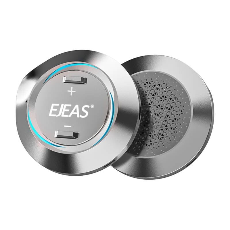 EJEAS S2 Ski Mesh 4 personnes Conversation simultanée Gris - Interphone de sports de neige - Ítem3