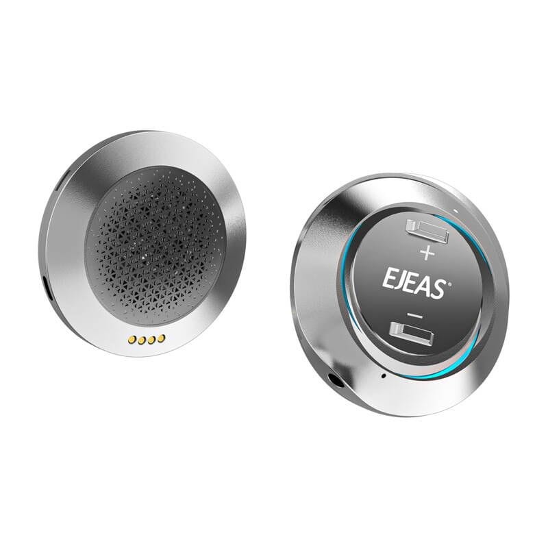 EJEAS S2 Ski Mesh 4 personnes Conversation simultanée Gris - Interphone de sports de neige - Ítem4